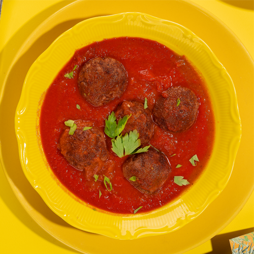 Italian Meatballs